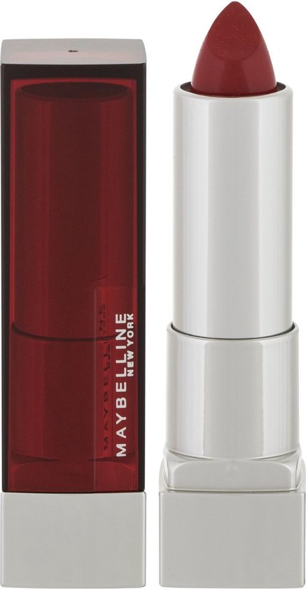 Maybelline Color Sensational lippenstift - 547 Pleasure Me Red - Rood