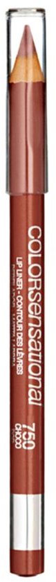 Maybelline Color Sensational lipliner - 750 Choco Pop - Bruin