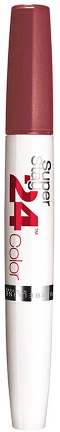 Maybelline SuperStay 24H lippenstift - 250 Sugar Plum