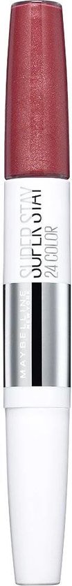Maybelline SuperStay 24H lippenstift - 250 Sugar Plum