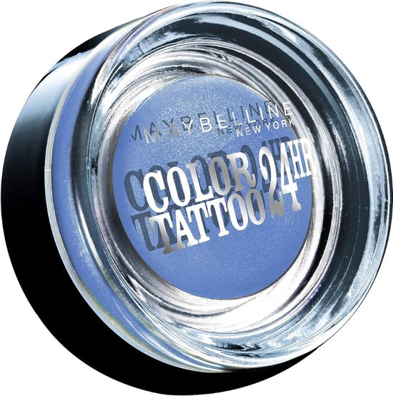 Maybelline New York Color Tattoo 24H oogschaduw - 87 Mauve Crush - 53 gr
