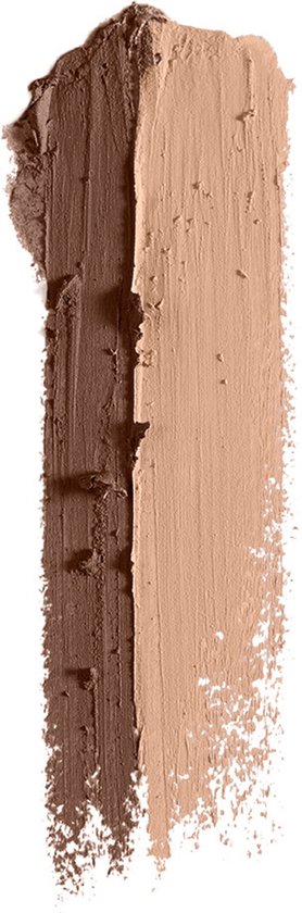 Maybelline Face Studio V Contour duo stick - V-shape - Dark