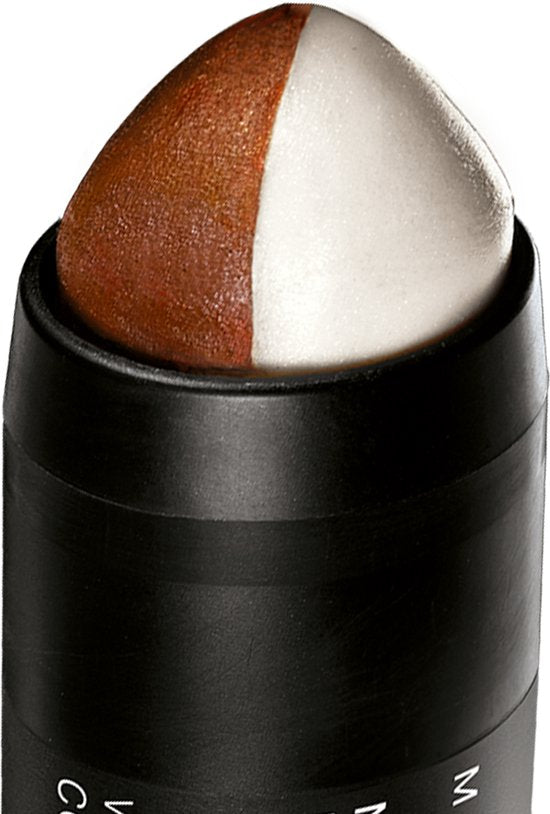 Maybelline Face Studio V Contour duo stick - V-shape - Dark