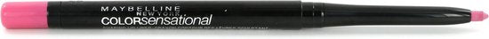Maybelline Color Sensational lip liner - shaping - 60 Palest Pink