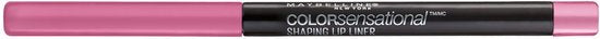 Maybelline Color Sensational lip liner - shaping - 60 Palest Pink