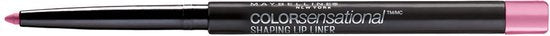 Maybelline Color Sensational lip liner - shaping - 60 Palest Pink