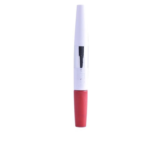 Maybelline SuperStay 24H Super Impact lipstick - 573 Eternal Cherry - long-lasting