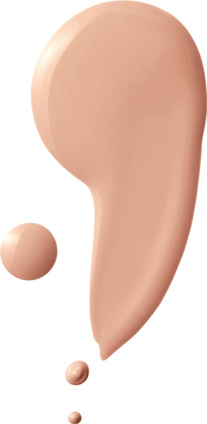 Maybelline New York Fit Me Matte + Poreless foundation - medium dekkend matte finish - normale tot vette huid - 30 ml - 238 Rich Tan