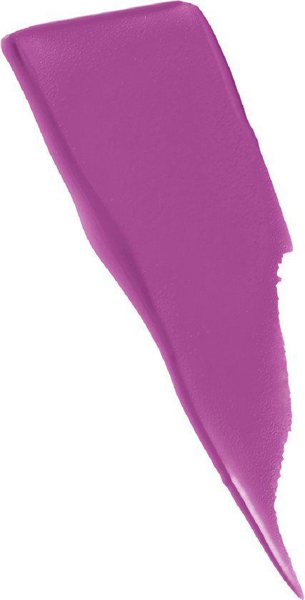 Maybelline New York SuperStay Matte Ink lippenstift - 35 Creator - matte langhoudend - 5 ml - Paars