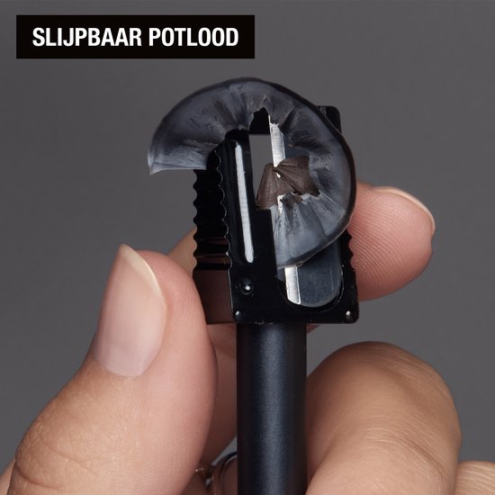 Maybelline New York Tattoo Liner gel oogpotlood - 922 Intense Green - waterproof slijpbaar - Groen