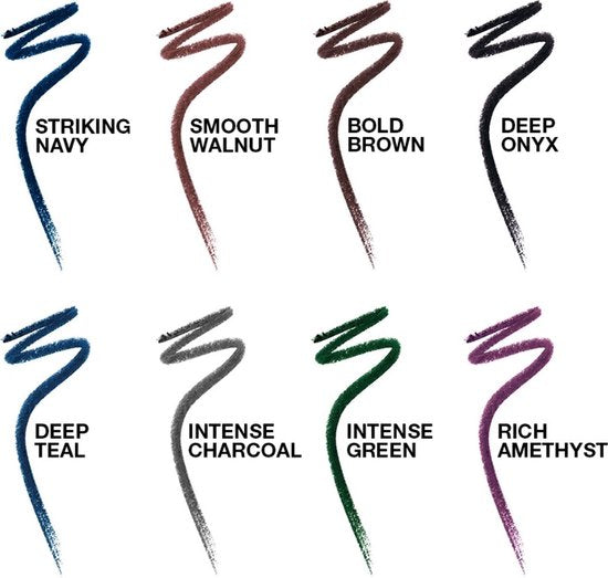 Maybelline New York Tattoo Liner gel oogpotlood - 922 Intense Green - waterproof slijpbaar - Groen