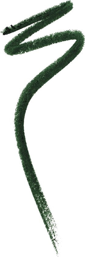Maybelline New York Tattoo Liner gel oogpotlood - 922 Intense Green - waterproof slijpbaar - Groen