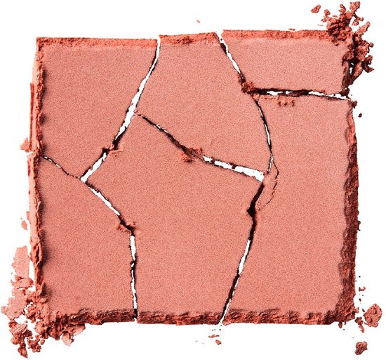 Maybelline Fit Me blush - 15 nude - natuurlijk ogende rouge - 4,5 gram - Oranje