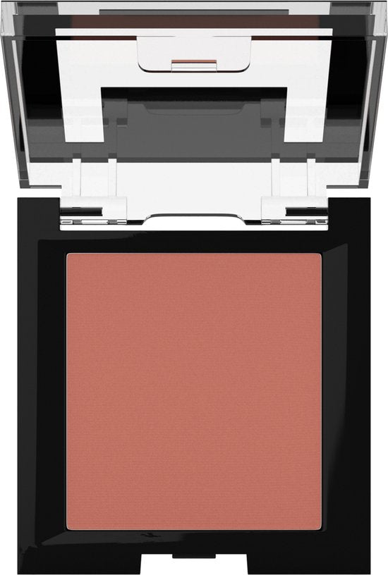 Maybelline Fit Me blush - 15 nude - natuurlijk ogende rouge - 4,5 gram - Oranje