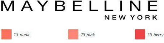 Maybelline Fit Me blush - 15 nude - natuurlijk ogende rouge - 4,5 gram - Oranje
