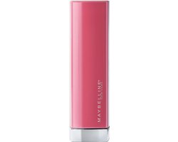 Maybelline Color Sensational lippenstift - Made For All - glanzend - 376 Pink For Me - Roze