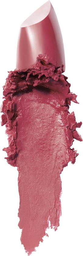 Maybelline Color Sensational lippenstift - Made For All - glanzend - 376 Pink For Me - Roze