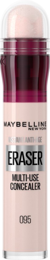 Maybelline New York Instant Anti Age Eraser concealer - 95 - visibly erases eye bags - 6.8 ml