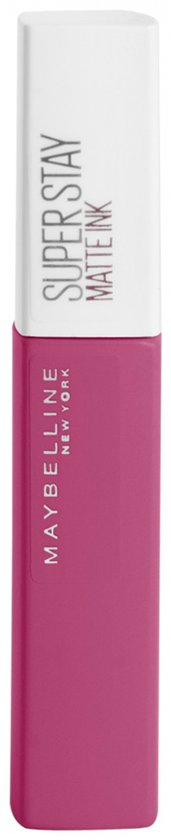 Maybelline SuperStay Matte Ink lipstick - 150 Pathfinder