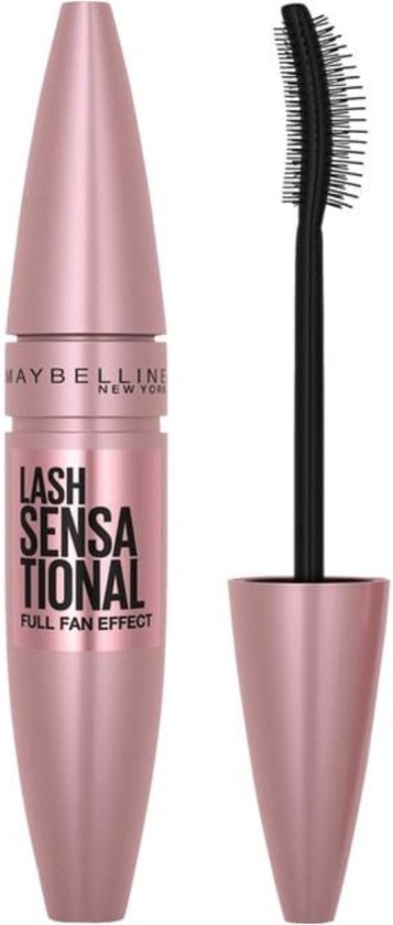 Maybelline Lash Sensational mascara - full fan effect - 06 Burgundy Brown