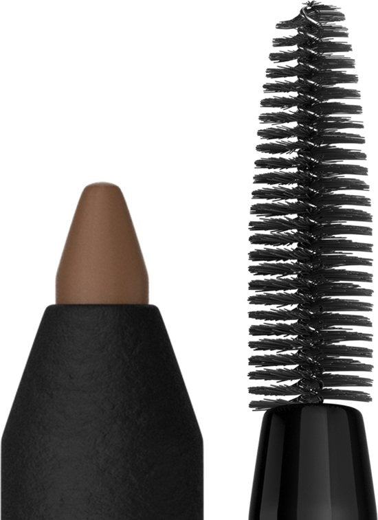 Maybelline Tattoo Brow eyebrow pencil - up to 36 hours - 03 Soft Brown