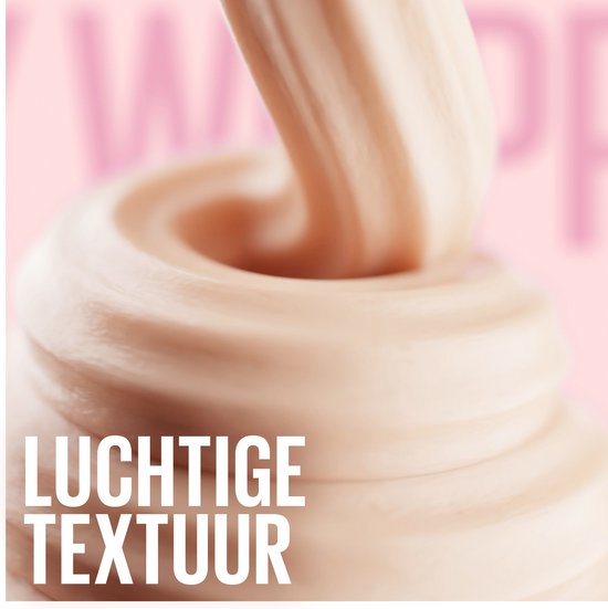 Maybelline New York Instant Age Rewind Perfector 4-in-1 Matte - primer concealer BB cream en poeder in één - Fair Light - 30 ml