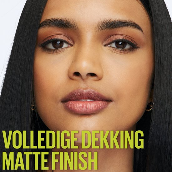 Maybelline New York SuperStay 30H Active Wear concealer - 20 Sand - volledig dekkend met matte finish - 10 ml