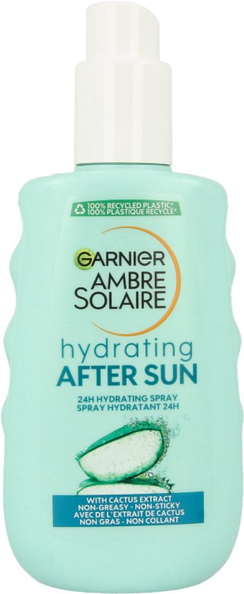 Garnier Ambre Solaire aftersun spray - voordeelverpakking