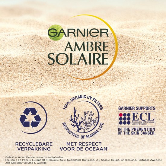 Garnier Ambre Solaire aftersun spray - voordeelverpakking