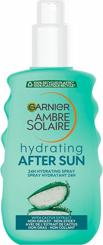 Garnier Ambre Solaire aftersun spray - voordeelverpakking
