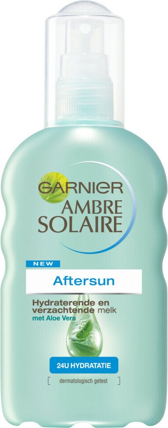 Garnier Ambre Solaire aftersun spray - voordeelverpakking