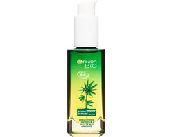 Nachtolie - biologische hennep - verzachtend voor vermoeide en gevoelige huid - 30 ml