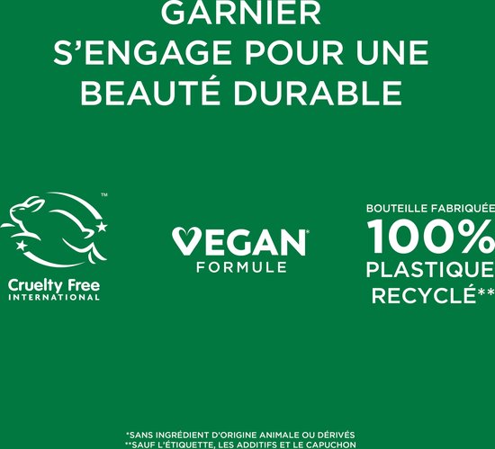 Garnier PureActive daily fluid - BHA + niacinamide - SPF 50+ - 40 ml