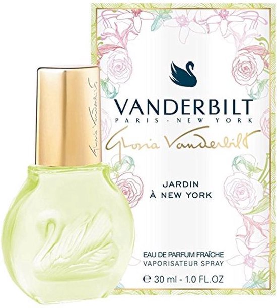 Gloria Vanderbilt Jardin A New York Fraiche eau de parfum - 100 ml