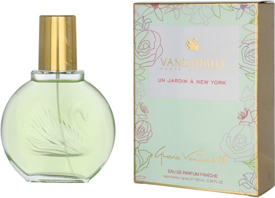 Gloria Vanderbilt Jardin A New York Fraiche eau de parfum - 100 ml
