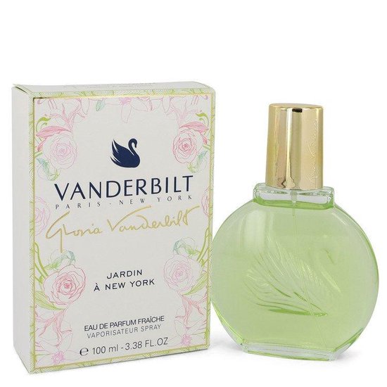 Gloria Vanderbilt Jardin A New York Fraiche eau de parfum - 100 ml