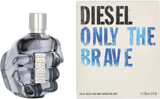 Diesel Only The Brave eau de toilette - 125 ml