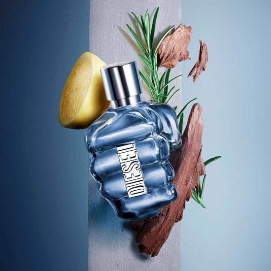 Diesel Only The Brave eau de toilette - 125 ml