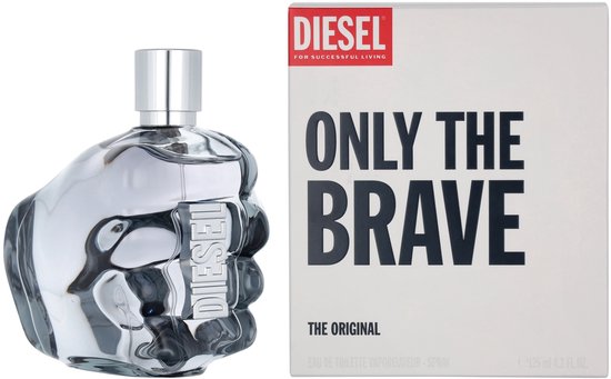 Diesel Only The Brave eau de toilette - 125 ml