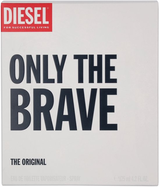Diesel Only The Brave eau de toilette - 125 ml