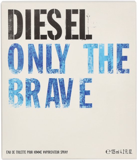 Diesel Only The Brave eau de toilette - 125 ml