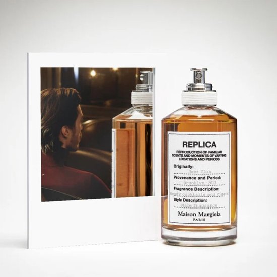 Maison Margiela Replica eau de toilette - Jazz Club - 100 ml