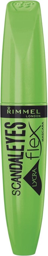 Rimmel London Scandal'Eyes Lycra Flex mascara - 001 Black
