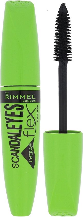 Rimmel London Scandal'Eyes Lycra Flex mascara - 001 Black