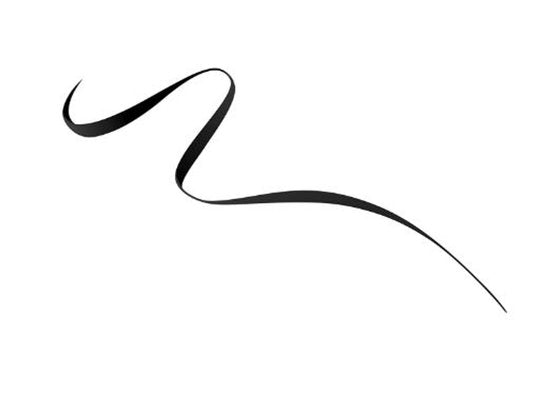 Rimmel Exaggerate eyeliner - waterproof - Zwart