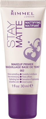 Rimmel London Stay Matte primer - 003 - Transparant