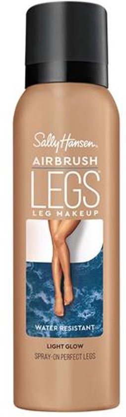 Sally Hansen Airbrush Legs zelfbruiner - Light Glow - 1