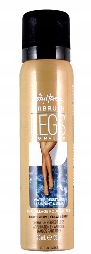 Sally Hansen Airbrush Legs zelfbruiner - Light Glow - 1