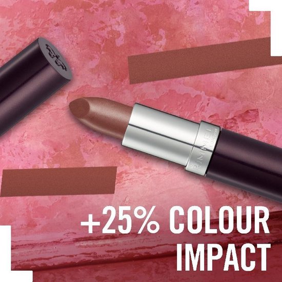 Rimmel Lasting Finish lippenstift - regular - 4 g