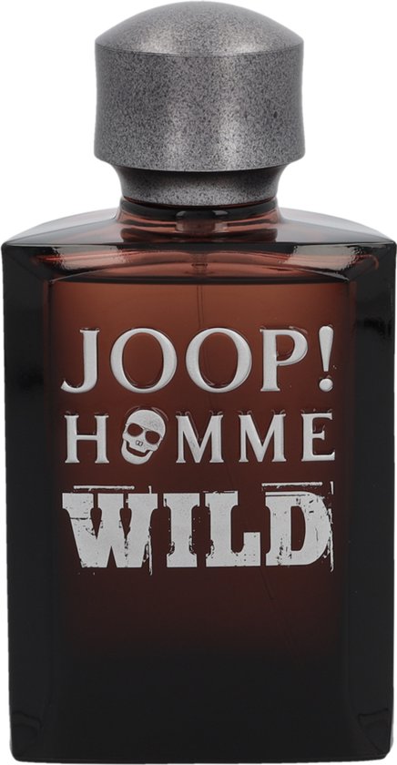 JOOP! Homme Wild eau de toilette - voor mannen - 125 ml